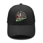 Black Baseball Hat