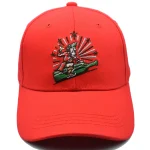 Red Baseball Hat