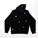 Beer Cap Hoodie Women (Black)